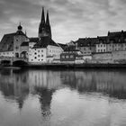 Regensburg "Skyline"