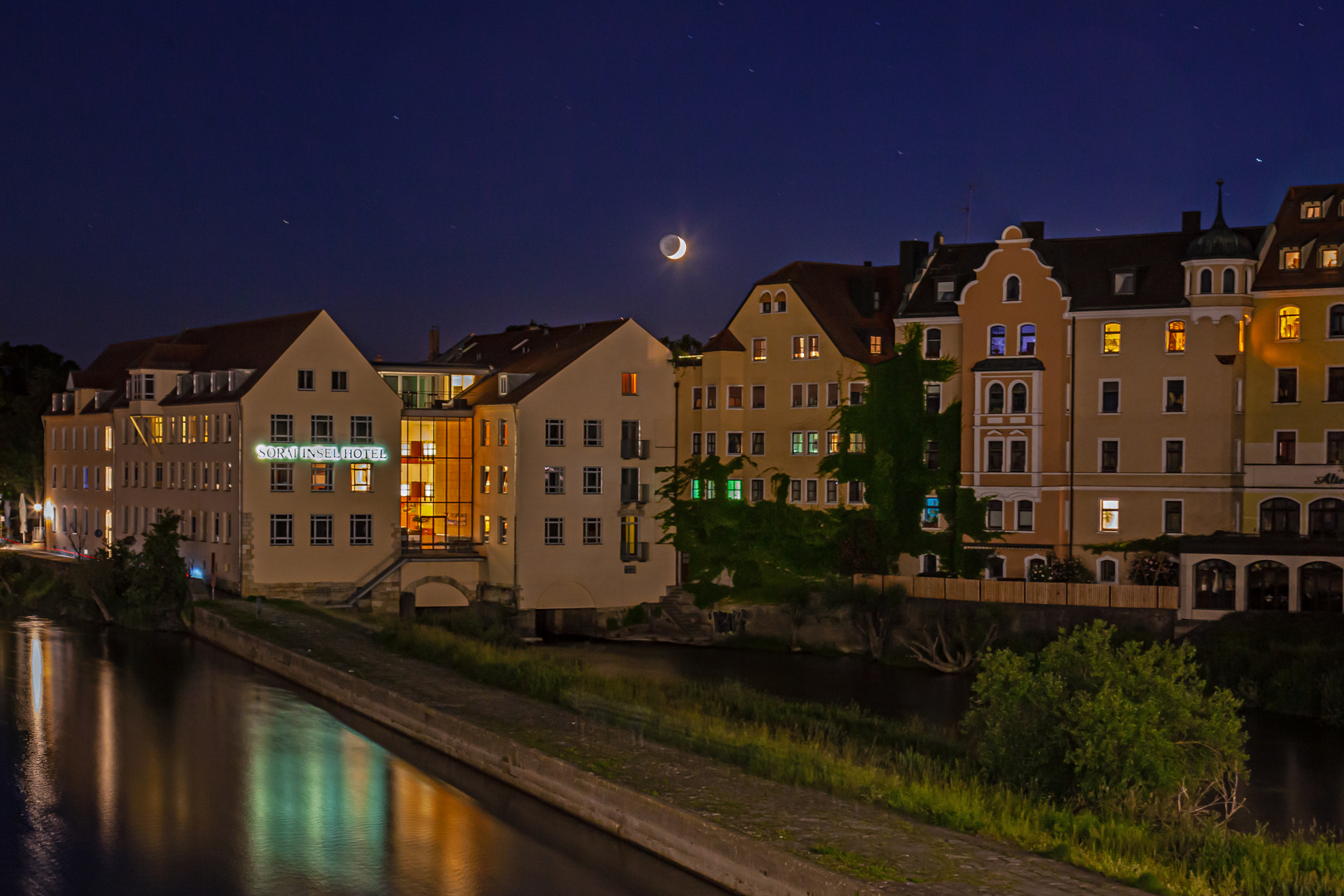 Regensburg, Sorat Hotel