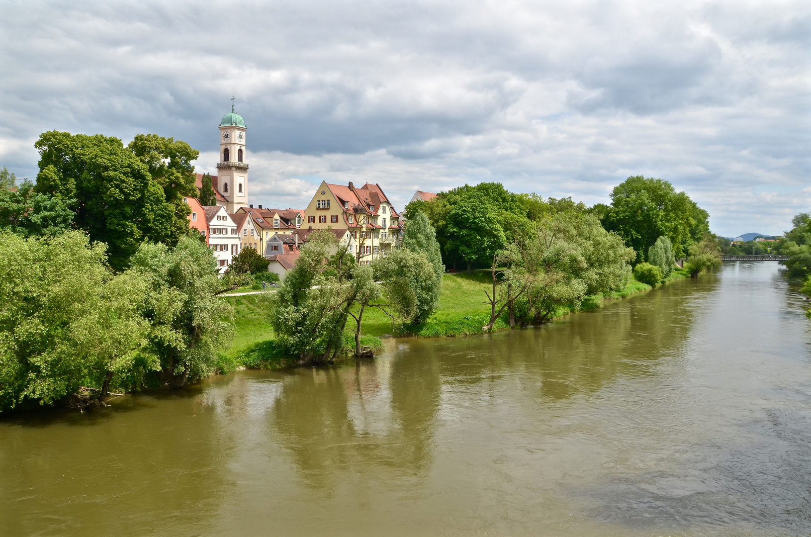 Regensburg  St. Andreas- St. Mang