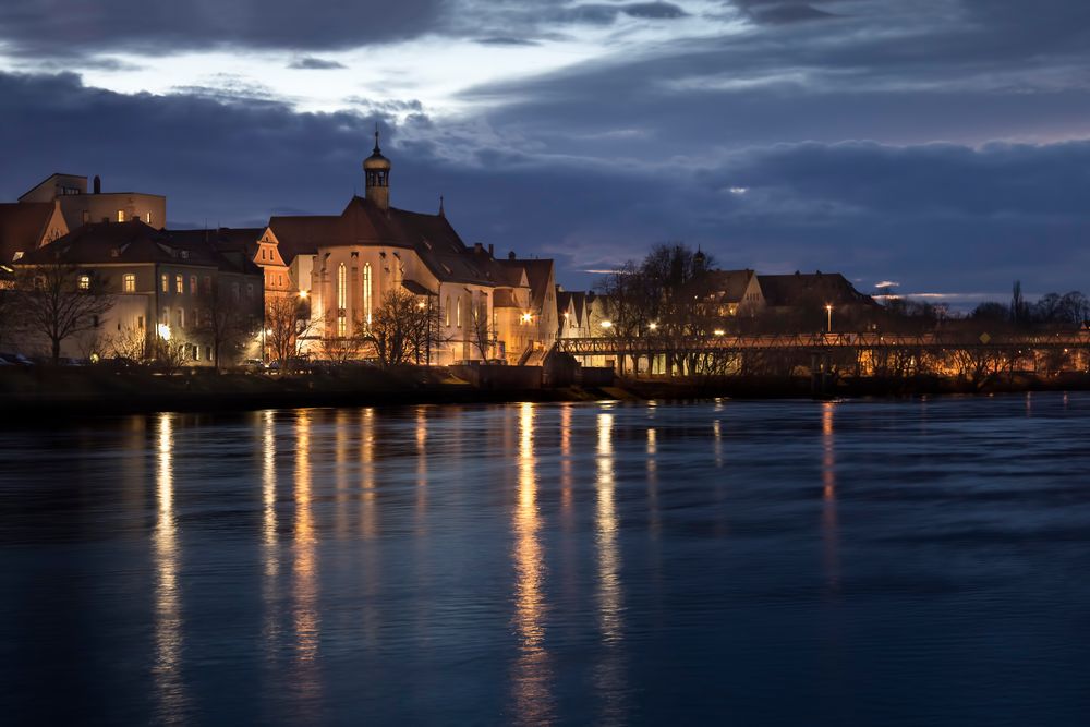 Regensburg - St. Oswald