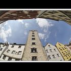 Regensburg, Stadt der Türme 11