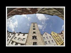 Regensburg, Stadt der Türme 11
