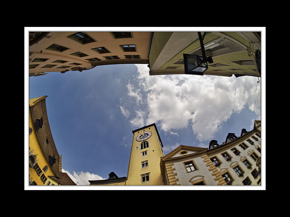 Regensburg, Stadt der Türme 12