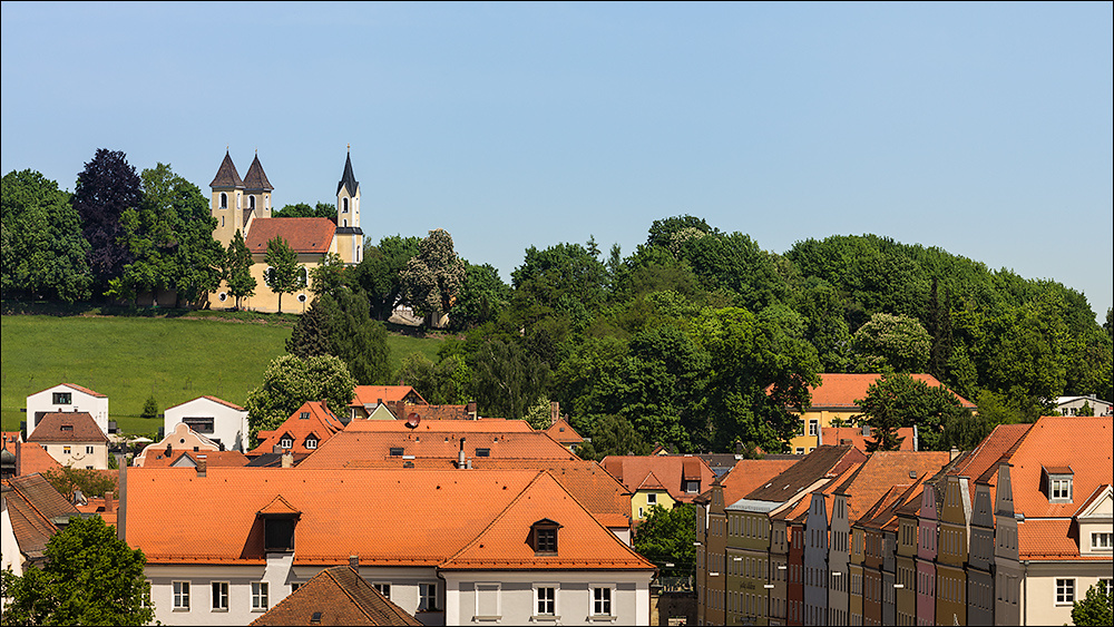 Regensburg Stadtamhof