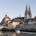 Regensburg - Stadtansicht