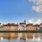 Regensburg Stadtpanorama