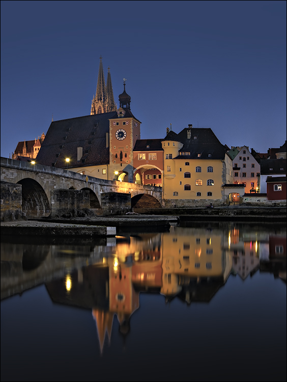 Regensburg - Stadtportal