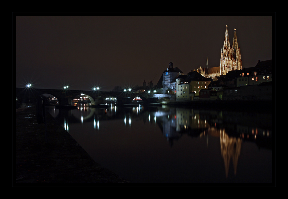 Regensburg ~ Standard