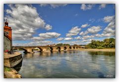 Regensburg - Steinerne Brücke