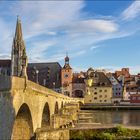 Regensburg - Steinerne Brücke