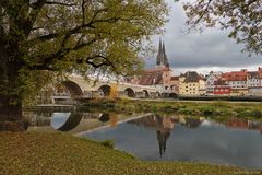 Regensburg - Steinerne Brücke