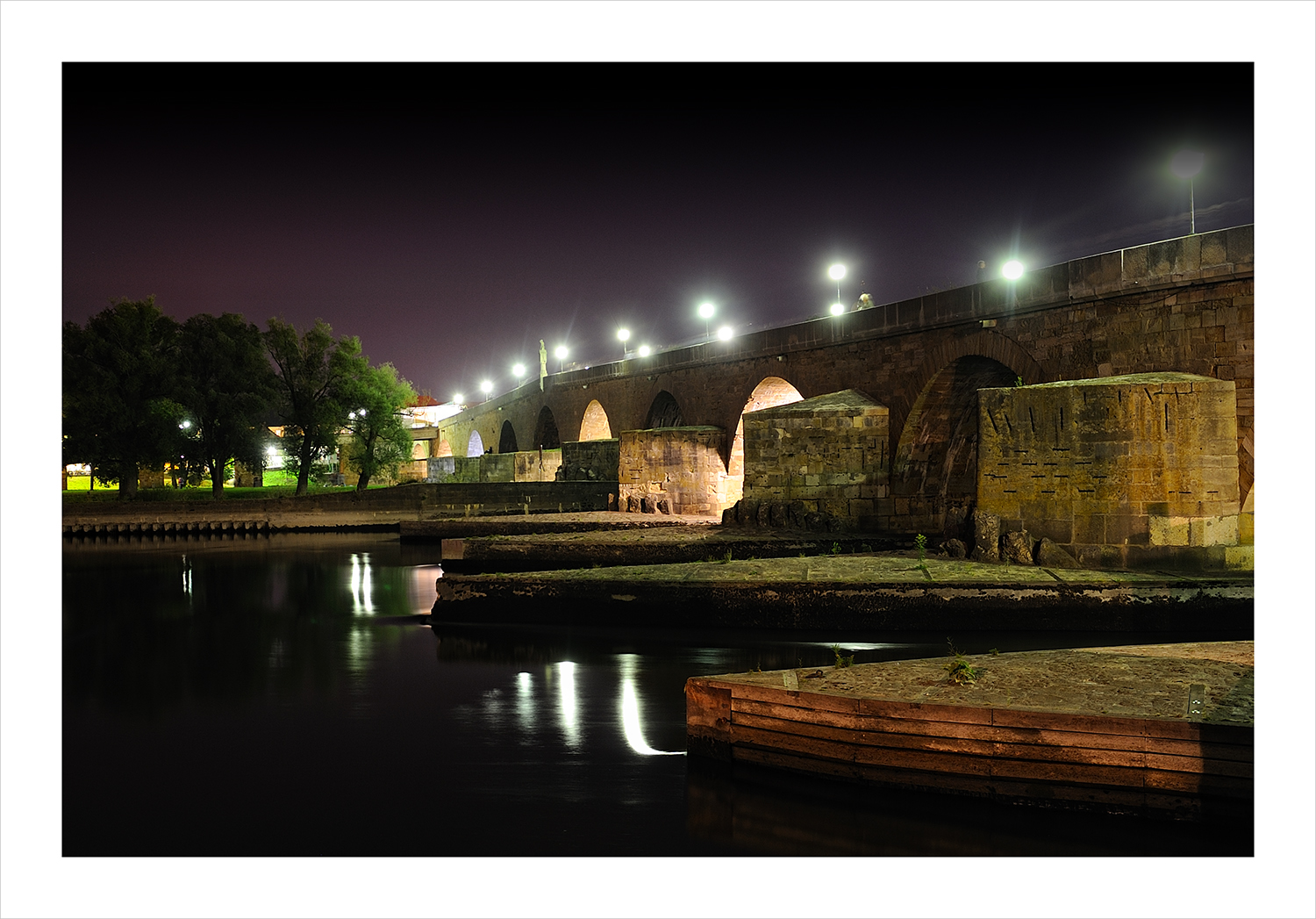 Regensburg - Steinerne Brücke