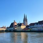 Regensburg: Steinerne Brücke