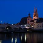 Regensburg, Steinerne Brücke