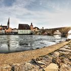 Regensburg - Steinerne Brücke