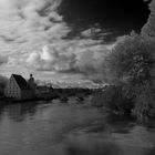 Regensburg, Steinerne Brücke