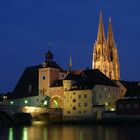 Regensburg Steinerne Brücke