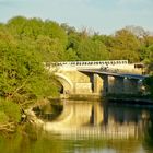 Regensburg - Steinerne Brücke mal anders