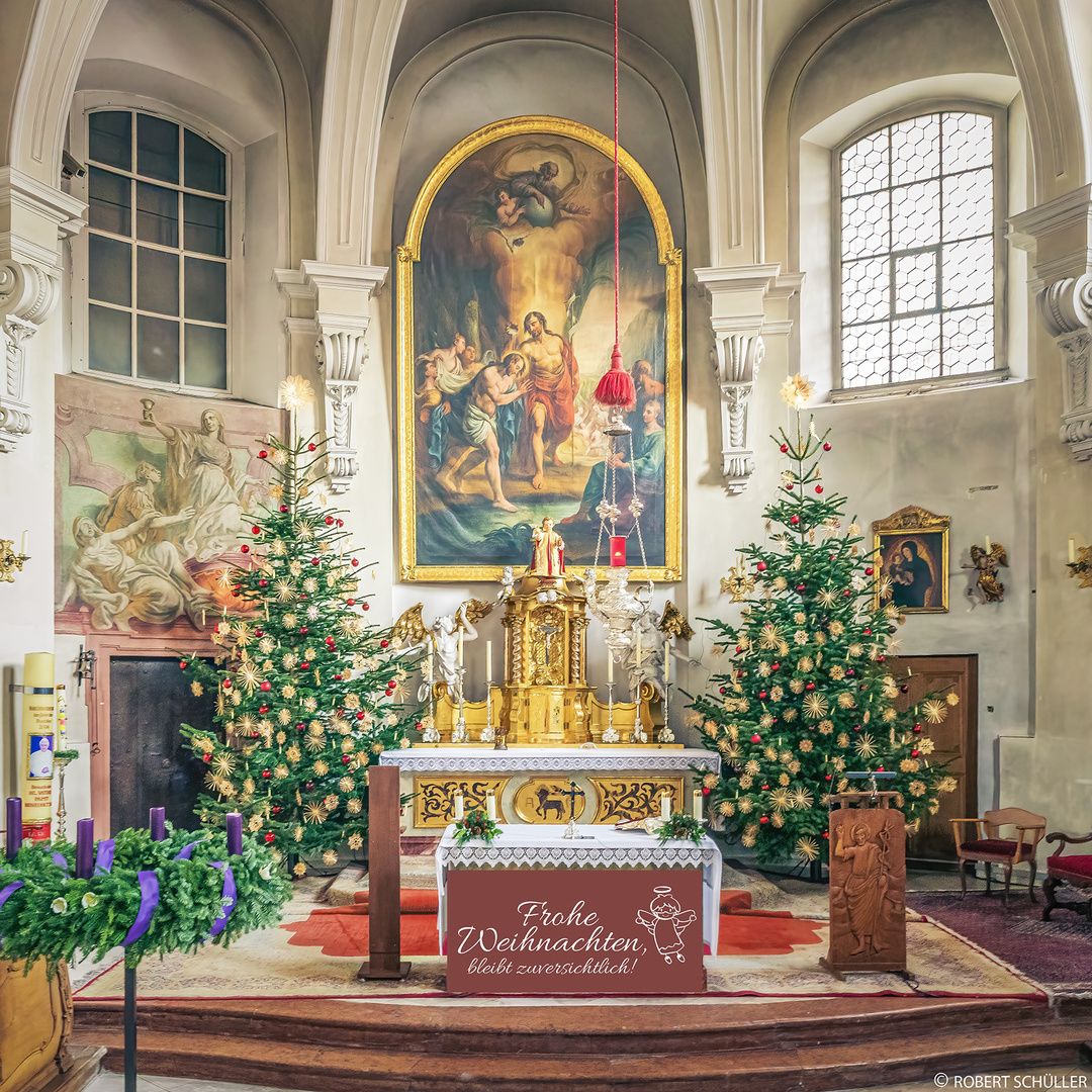  Regensburg: Stiftskirche Sankt Johann