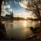  Regensburg sunset