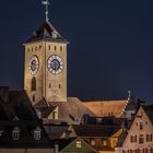 Regensburg - Turm des alten Rathauses