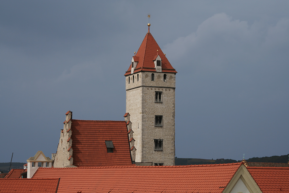 Regensburg Turm