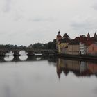 Regensburg und die Donau