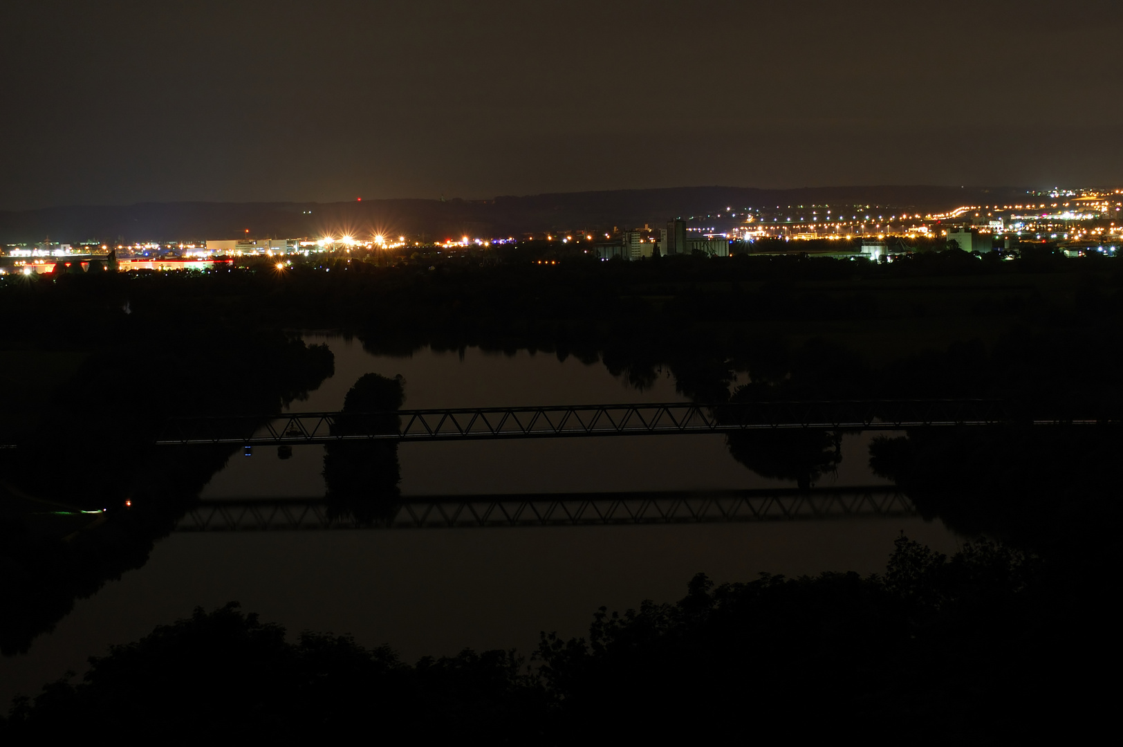 Regensburg und Donau