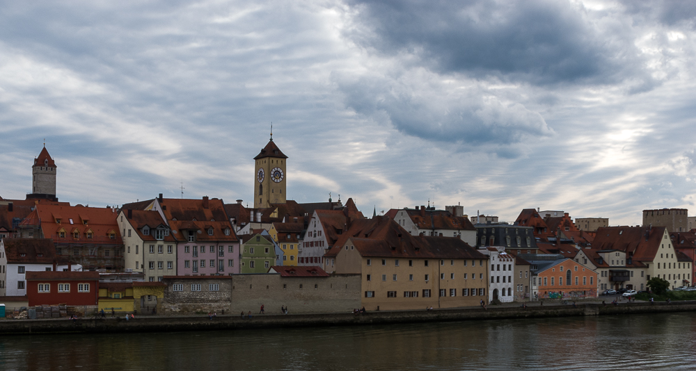 Regensburg UNESCO Welterbe