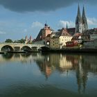 Regensburg - Weltkulturerbe der UNESCO