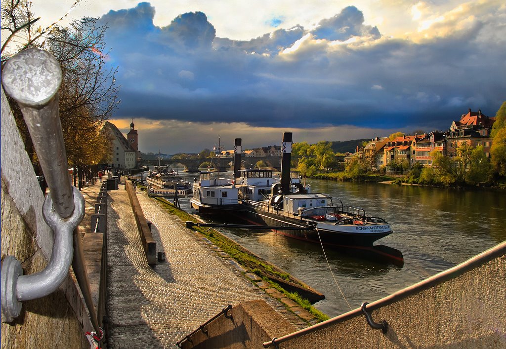 Regensburg - WetterFest