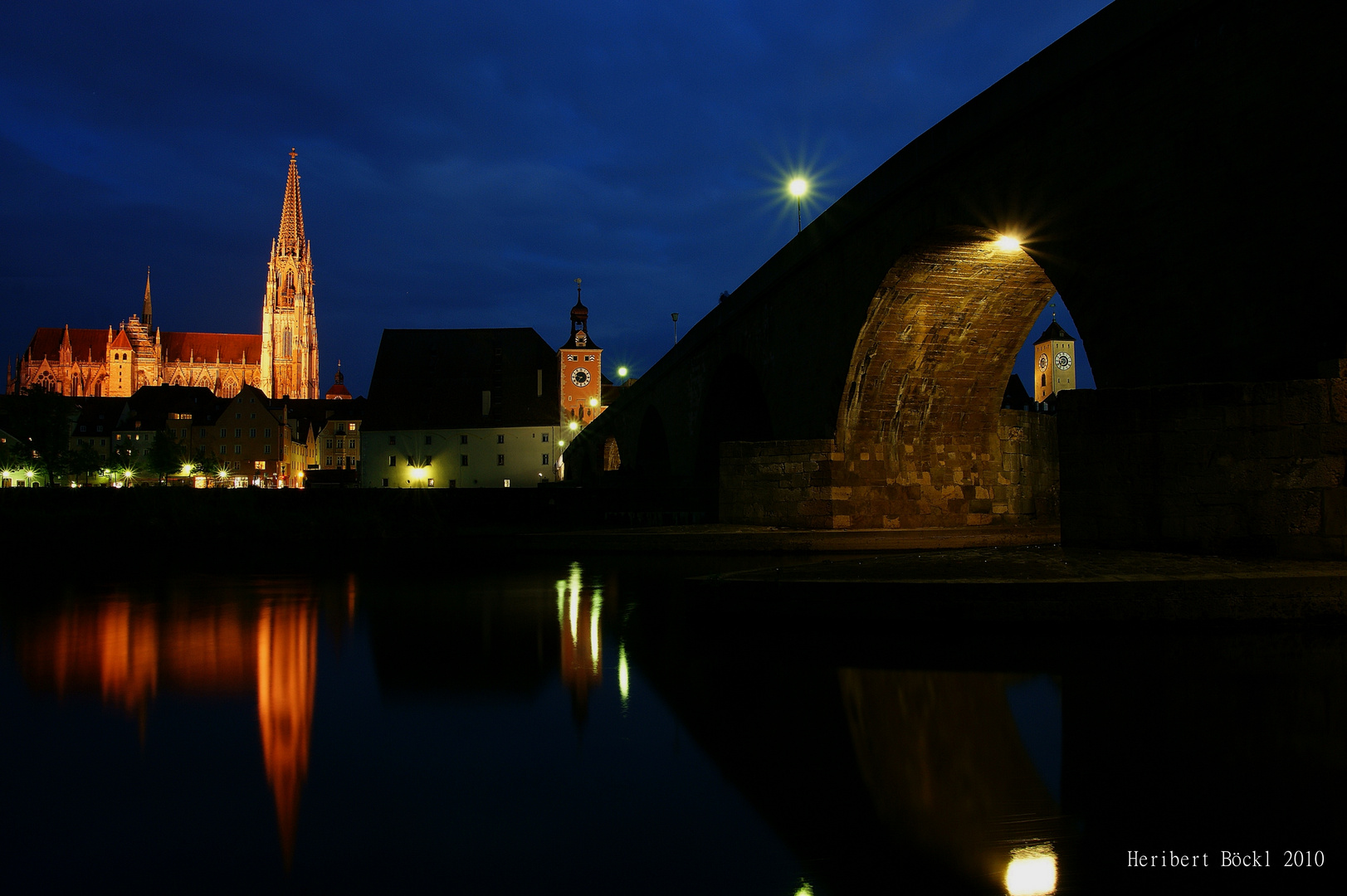 Regensburg wie ich es Liebe