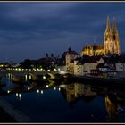 Regensburg wie man es oft sieht