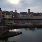 Regensburg Winter 2009