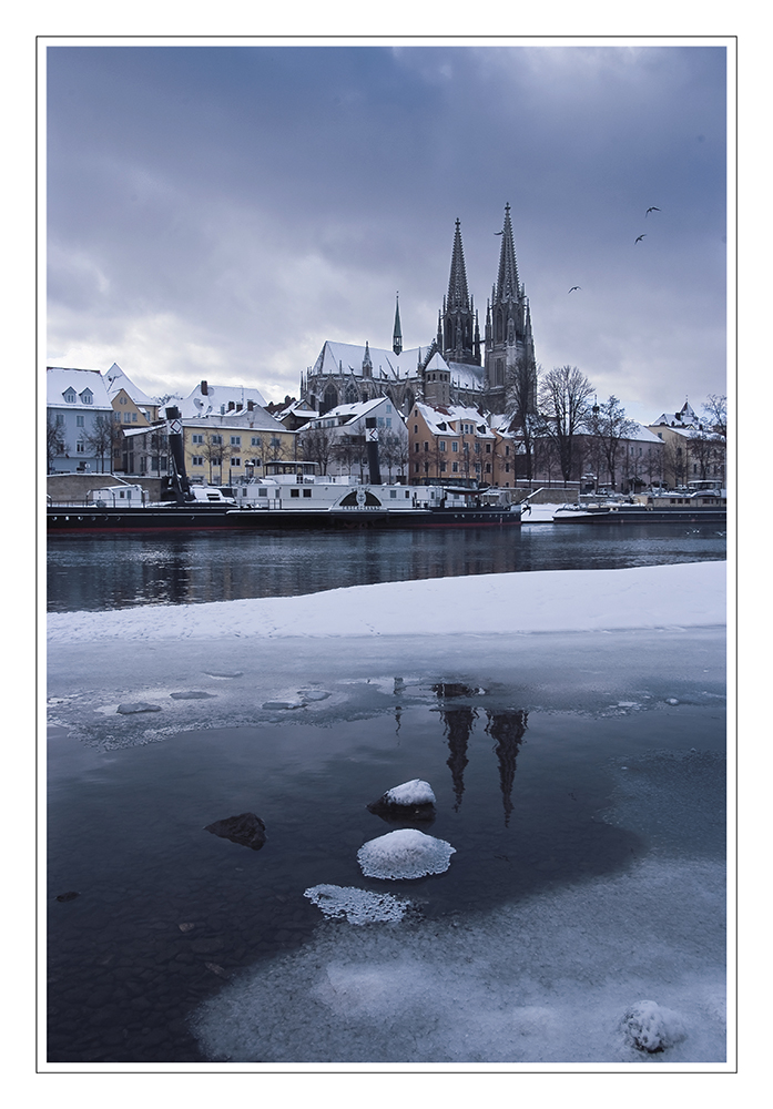 Regensburg - Winter