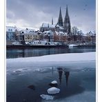 Regensburg - Winter