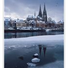 Regensburg - Winter