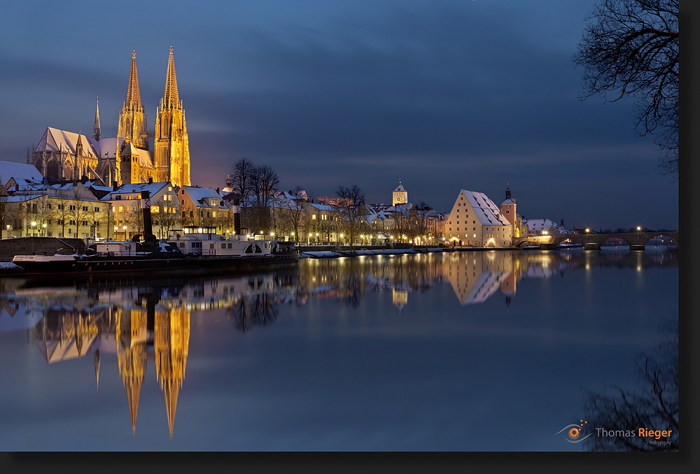  Regensburg - Winterwonderland