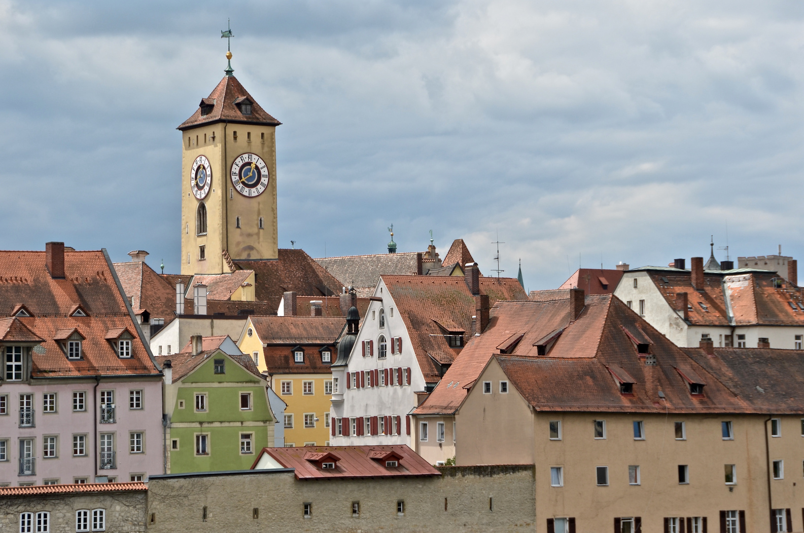 Regensburger Altstadt