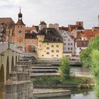 Regensburger Altstadt.....