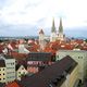 Regensburger Altstadt mit Dom St. Petri