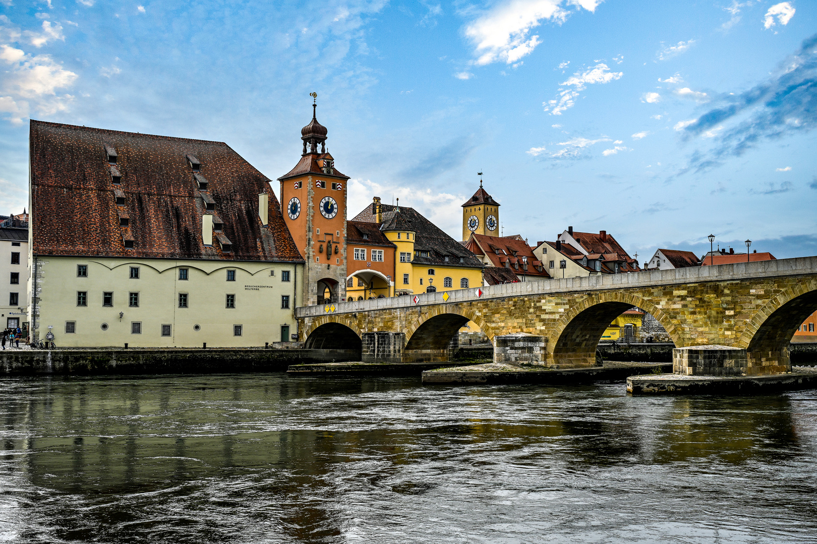 Regensburger Altstadtblick 03