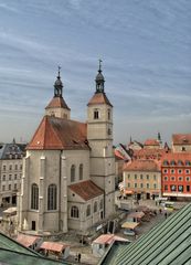Regensburger Ansicht