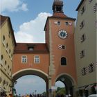 Regensburger Brückturm