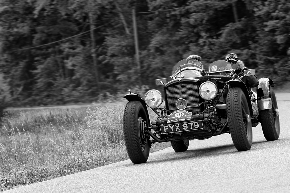 Regensburger Classic Rallye 2012