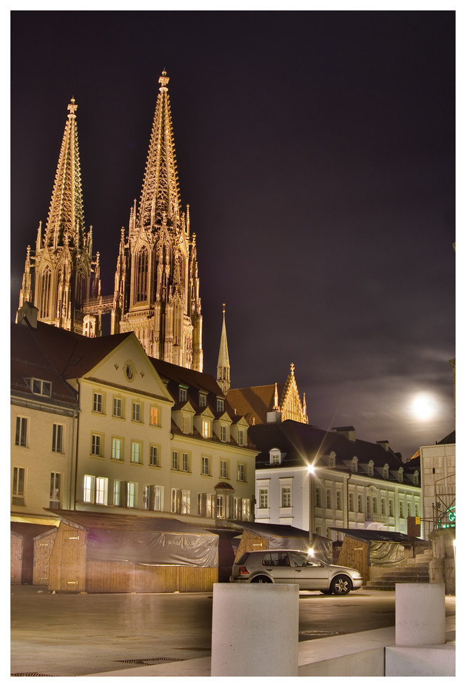 ---Regensburger Dom---