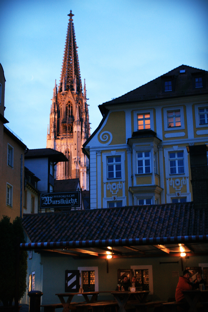 regensburger dom