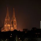 Regensburger Dom bei Nacht (2)