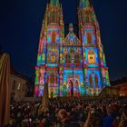 Regensburger Dom: Illumination „La cathédrale magique“