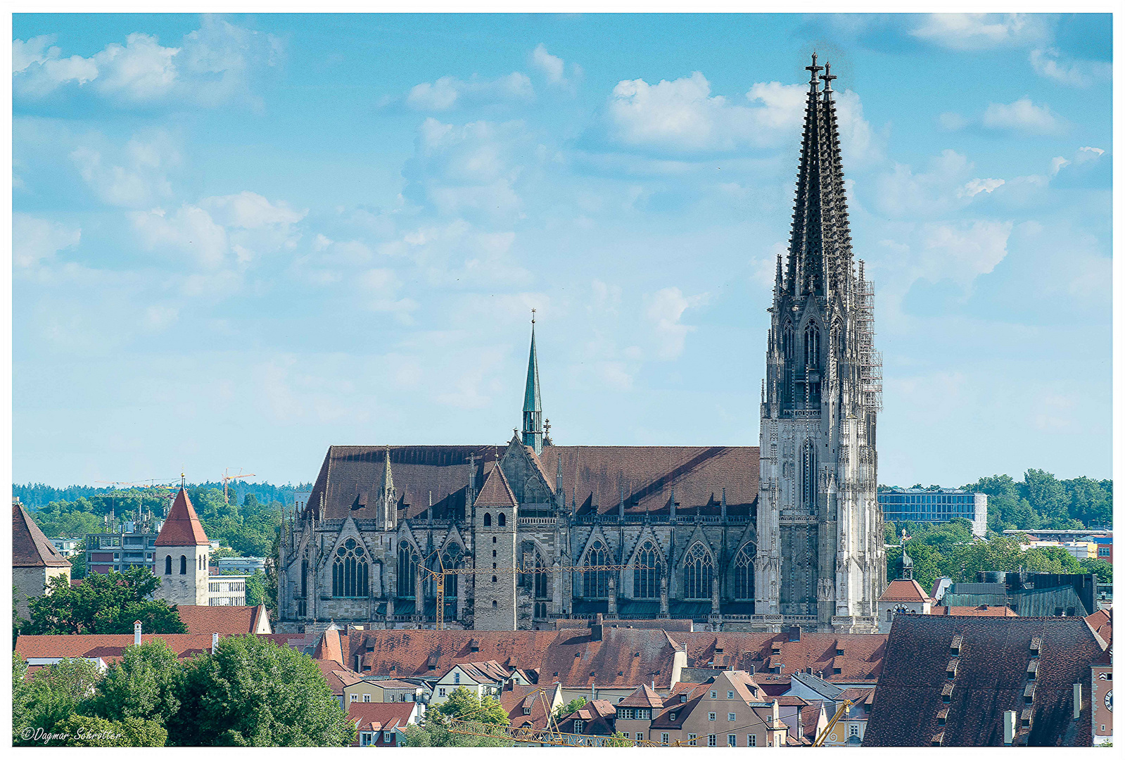 Regensburger Dom St. Peter